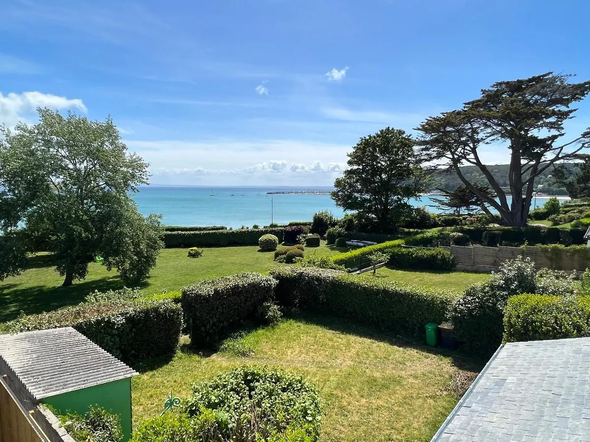 Magnifique Villa Avec Jacuzzi Au Coeur De Morgat Crozon
