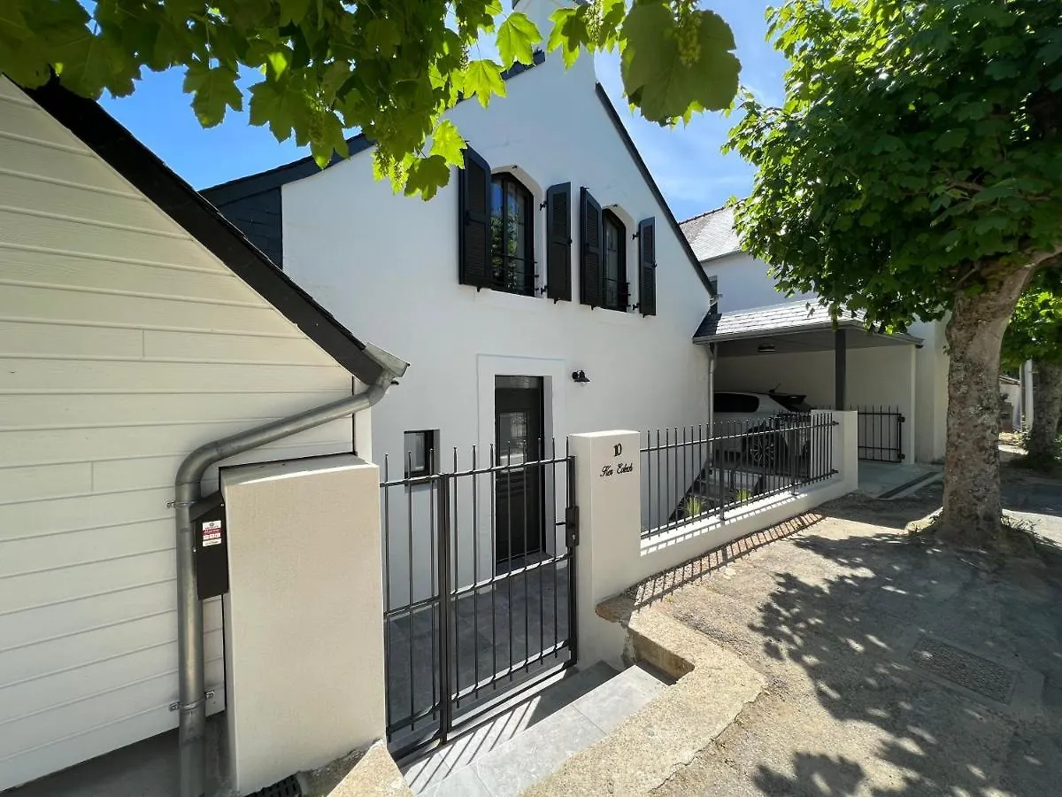 Magnifique Villa Avec Jacuzzi Au Coeur De Morgat Crozon