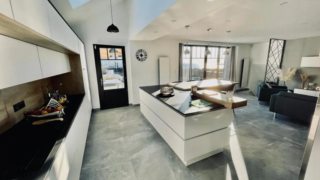Magnifique Villa Avec Jacuzzi Au Coeur De Morgat Crozon