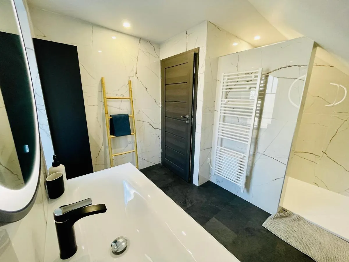 Magnifique Villa Avec Jacuzzi Au Coeur De Morgat Crozon France